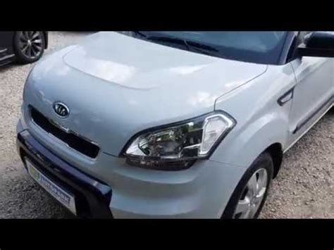 Kia SOUL 1 6 CVVT Active Pro YouTube