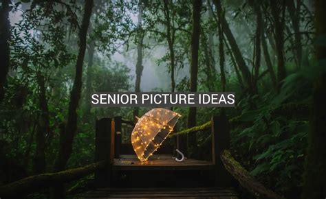 Senior Picture Ideas - FotoProfy