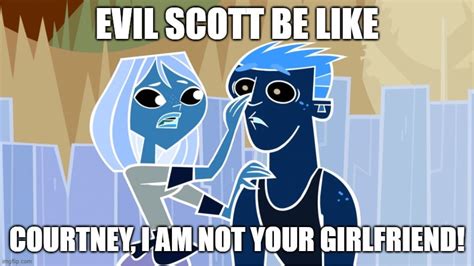 Evil Scott : r/Totaldrama