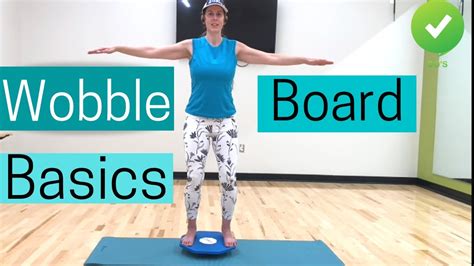 Wobble Board Exercises Every Runner Should Do Decrease Injuries 3 Easy