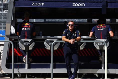 Fia Issues Statement On Investigation Into Red Bull F Team S Horner