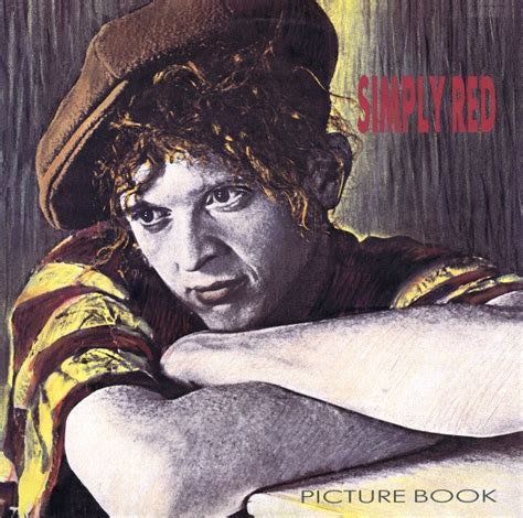 Simply Red - Picture Book (1992, Vinyl) | Discogs