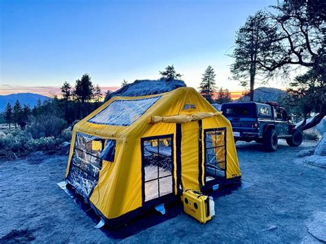 Upgrade Your Cold Weather Camping with a Diesel Heater