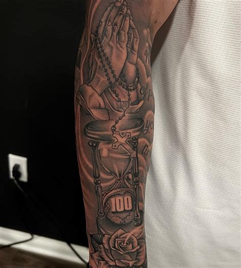 Share More Than 69 Half Sleeve Hood Forearm Tattoos Super Hot In