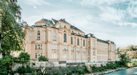 Vom Landeskonservatorium zur Stella Vorarlberg Privathochschule für