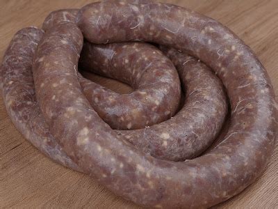 Longaniza Casera Aquella Receta