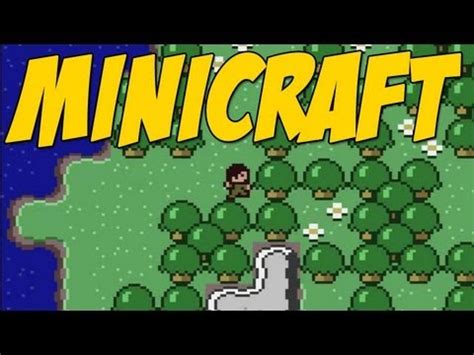 Minicraft Plus Do Mesmo Criador Do Minecraft Jogos Gratis Pro YouTube