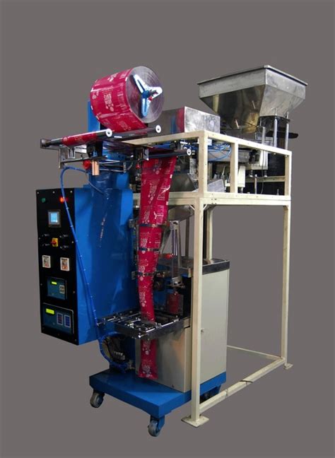 Single Head Weigher With Packaging Machine At Best Price In New Delhi