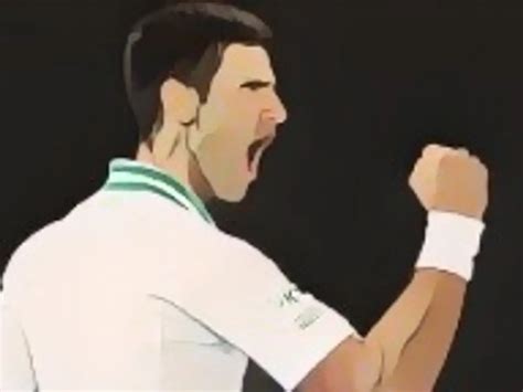 Novak Djokovic Supera El Récord Histórico De Roger Federer De Semanas Como Número 1 Del Mundo