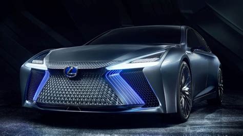 First Ever Self Driving Lexus Set To Debut This Year Clublexus