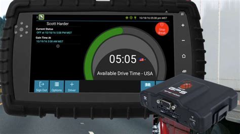 GPS Insight Launches New ELD System