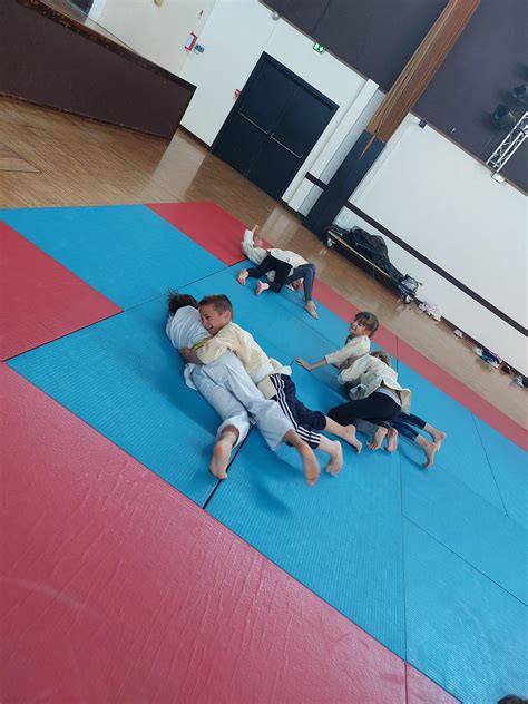 Judo Cm Ecole Ren Cassin