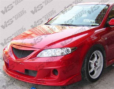 Mazda Vis Racing Cyber Full Body Kit Mz Dcy Mazda Vis