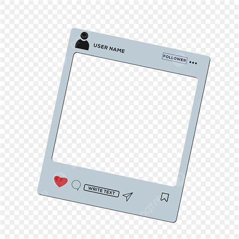 Instagram Frame Icons