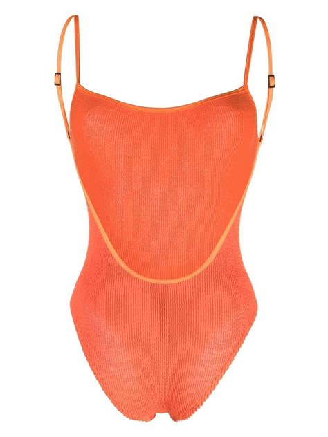 Bond Eye Low Palace Low Back Swimsuit Farfetch