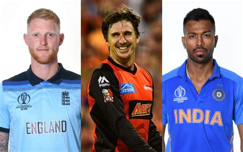 Brad Hogg Picks A Better All Rounder Between Ben Stokes And Hardik Pandya