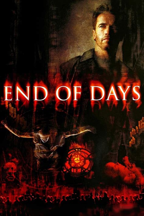 End of Days (1999) - Posters — The Movie Database (TMDB)