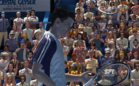 Virtua Tennis 3 Characters - Giant Bomb