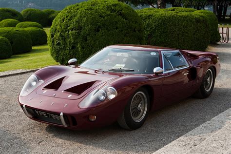 1967 1969 Ford Gt40 Mk Iii Images Specifications And Information