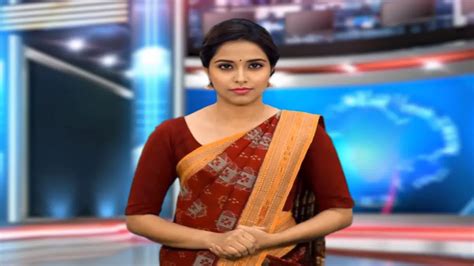 Otv Launches Odisha S First Artificial Intelligence News Anchor Lisa