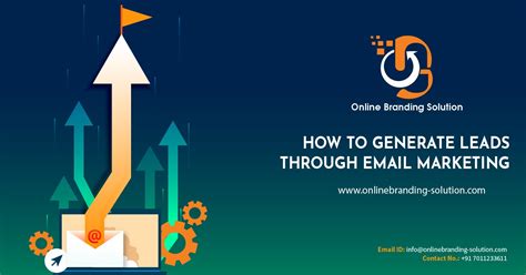 How To Generate Leads Through Email Marketing?