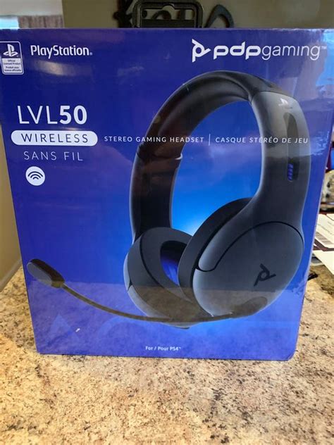 First Look Pdp Lvl Wireless Stereo Gaming Headset Review Atelier