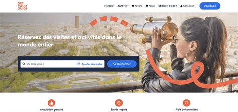 Avis Getyourguide Que Vaut Cette Plateforme De Réservation En Ligne