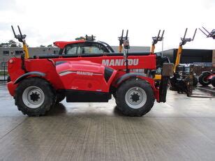 Manitou MT 1440 Easy 992 Telehandler For Sale Belgium Balen RX38071