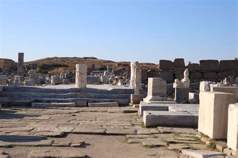 Cleopatras House Delos Greece Top Tips Before You Go With Photos