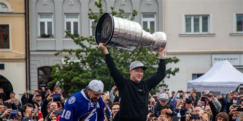 Stanley Cup Why A Small Czech Town Stays Up Late For Tampa Bay