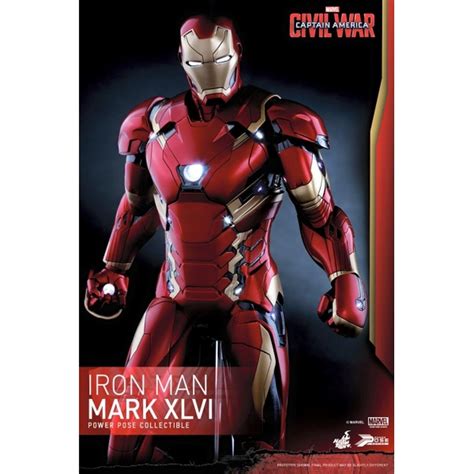 Power Pose Mark Xlvi Pps Hot Toys Toyz M H Nh Cao C P M H Nh