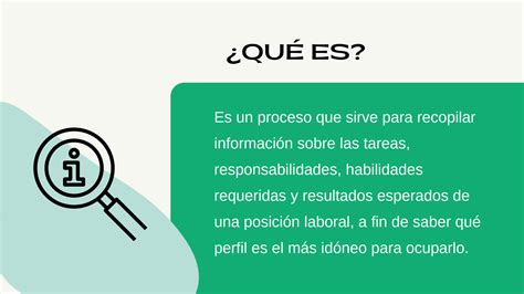 Solution An Lisis De Puestos Studypool