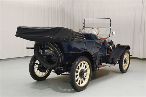 1913 WILLYS OVERLAND MODEL 69 TOURING Fabricante WILLYS PlanetCarsZ