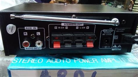 Jual Ampli Mini Stereo Betafo Bt Bt Untuk Rumah Atau Mobil Di