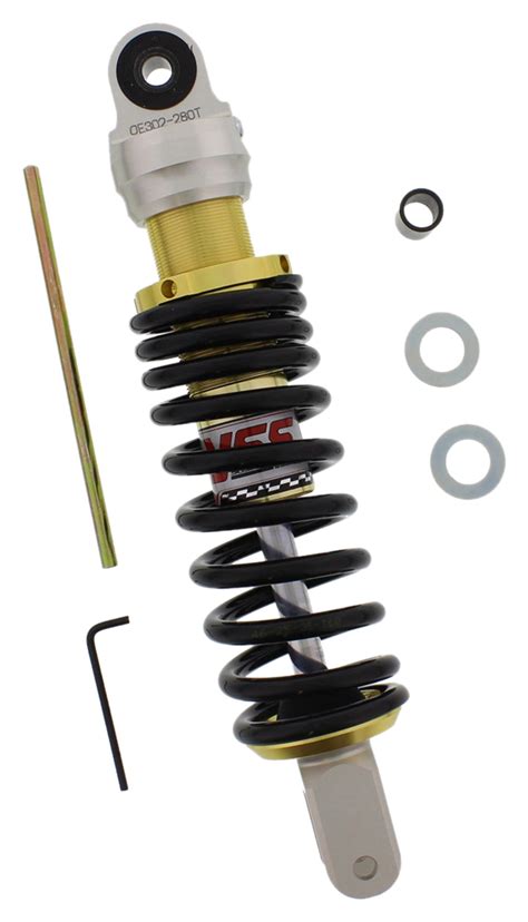 Yss Suspension Yss Sto D Mpfer F R Scooter Mono