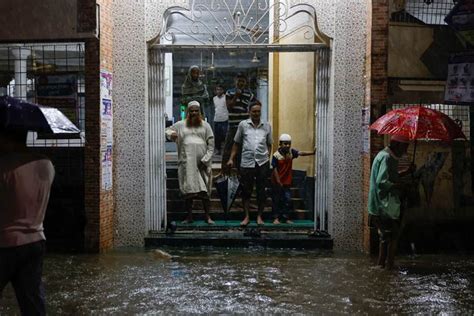 Cyclone Sitrang Live Rain Lashes Northeast As Sitrang Weakens Into Low