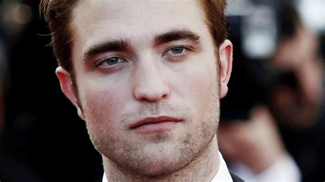 Tragic Details About Robert Pattinson