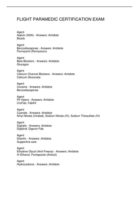 New certification requirements will affect the flight paramedic salary 9