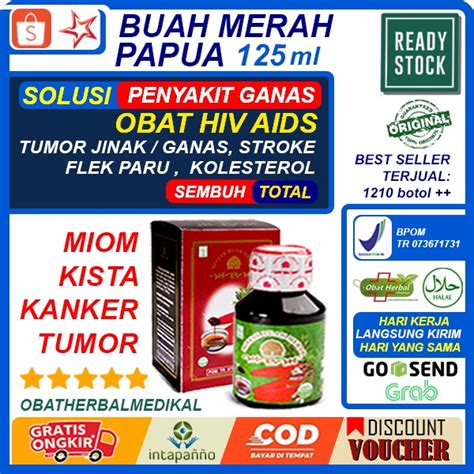 Jual Obat HIV AIDS Miom Kista Ovarium Kista Coklat Kista Endometriosis