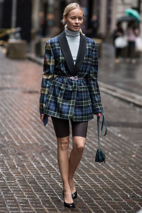 How The Chicest New Yorkers Are Braving The Chilly Weather New York