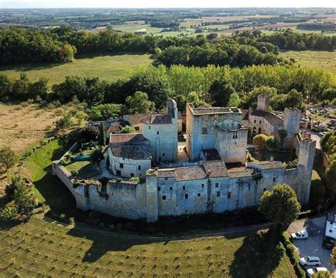 Le Routard place le plus petit village fortifié d Occitanie parmi les