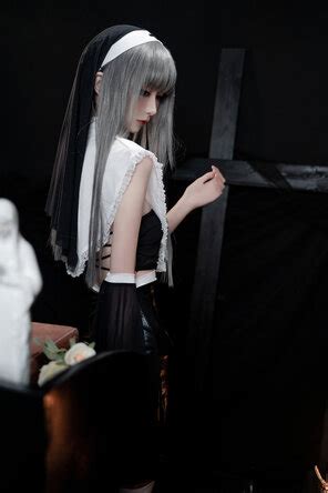 金鱼kinngyo 堕落修女 金鱼kinngyo 堕落修女 Porn Pic