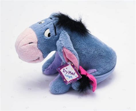 Vintage Eeyore Stuffed Toy Stuffed Eeyore Toy Plush Eeyore | Etsy | 90s kids toys, Monkey ...