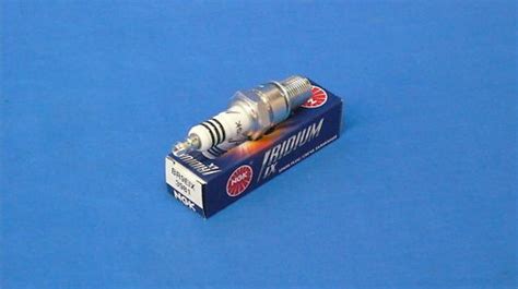 NGK BR9EIX IRIDIUM SPARK PLUG NEW HONDA ATV TRX ATC 250R EBay