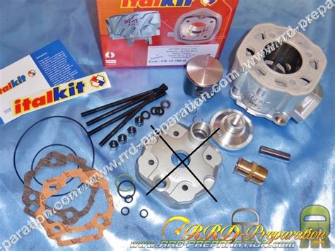 Copy Of Kit Cc Alto Motor Mm Italkit Competici N Racing Aluminio