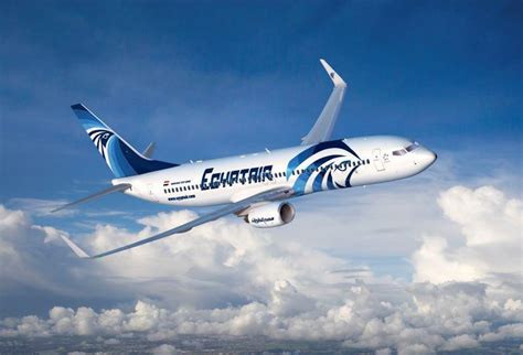 EgyptAir Expands Global Network With New Routes To Manchester Delhi