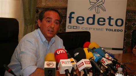 Fedeto y la Cámara de Comercio de Toledo apoyan la creación de un