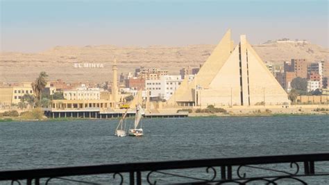 El Minya Day Tour From Cairo Cairo Tours Things To Do From Cairo