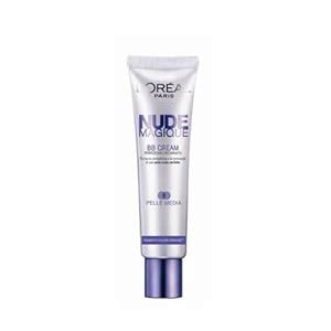 Loreal Paris NUDE MAGIQUE BB CREAM BLEMISH BALM 5 IN 1 Teint