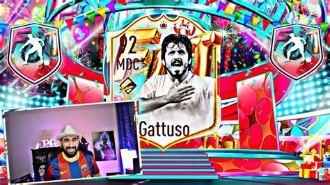 Fifa Sbc Gennaro Gattuso Icon Fut Birthday Faut Il Le Faire